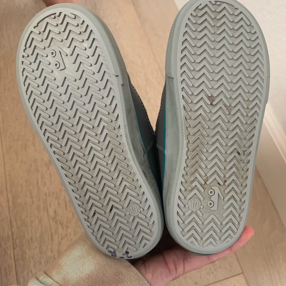 See Kai Run Toddler Boys Gray Boots Sz 10 - Picture 5 of 5